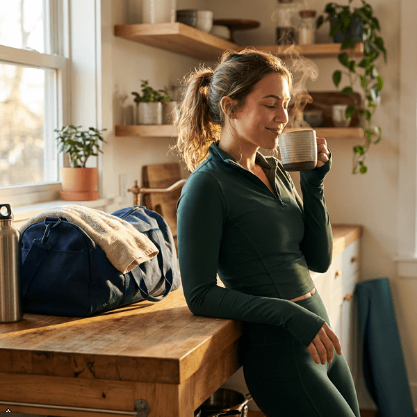 Fuel your day with Kyck